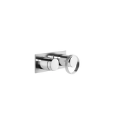 Gessi Anello robinet de douche avec inverseur 2 voies 63379 + 54073